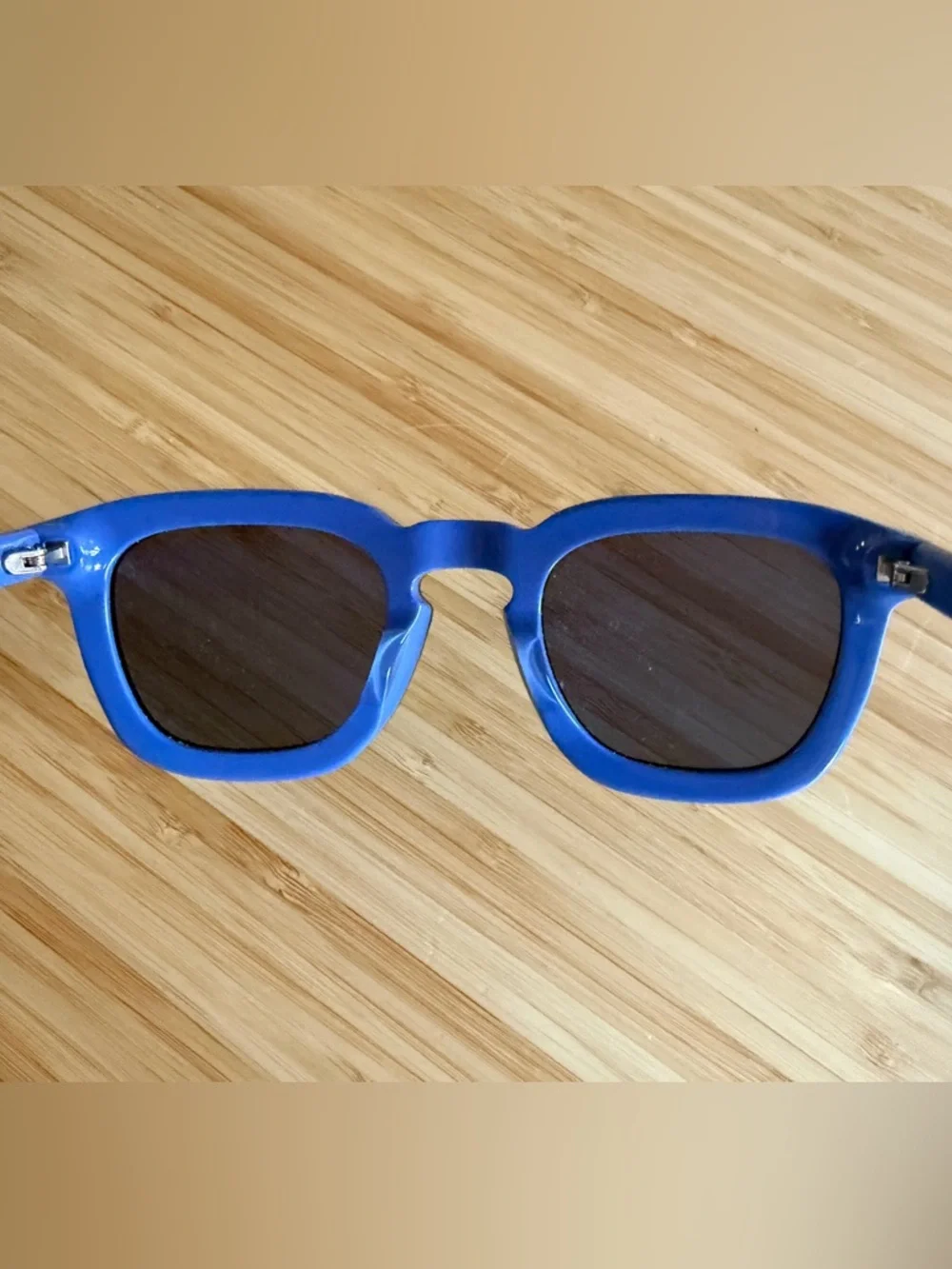 Moncler ML 0006 Navy Frame Sunglasses - Picture 5 of 7